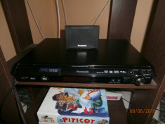 home theater Panasonic SA PT 150 330 w in stare foarte buna foto