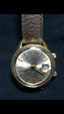 Ceas Citizen Alarm Date 41 para water 21 jewels foto