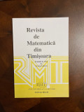 Revista de Matematica din Timisoara Anul XIII, nr. 2/2008 (Ca noua!)