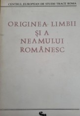 Centrul European de Studii Trace Roma - Originea limbii și a neamului rom&acirc;nesc