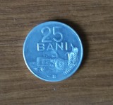 Cumpara ieftin 25 bani 1982, RSR / Rom&acirc;nia, XF