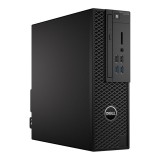 Cumpara ieftin Workstation Second Hand Dell Precision 3420 SFF, Intel Core i5-6600 3.30GHz - 3.90GHz, 8GB DDR4, 256GB SSD NewTechnology Media