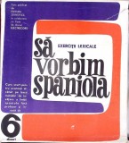 Disc vinil, LP. SA VORBIM SPANIOLA. SETBOX 6 DISCUIR VINIL-SANDA MINEA-278108, Electrecord