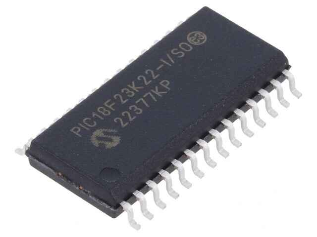 Microcontroler PIC 64MHz 2.3-5.5V SMD SO28-W