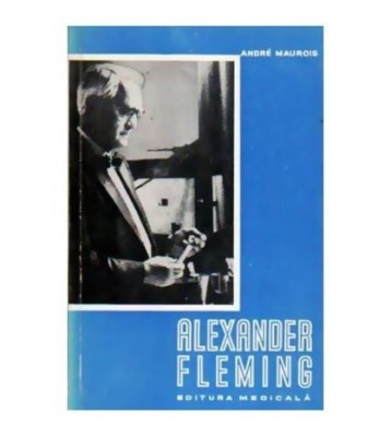 Andre Maurois - Alexander Fleming - 109641 foto