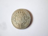 Suedia 1 Krona 1942 argint,diametrul:25 mm,greutate:6,96 grame
