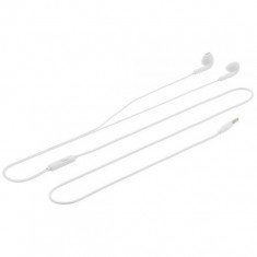 Casti In-ear Fly Tellur,Cu fir 1.2m, Jack 3.5 mm, Alb foto