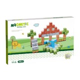 Cuburi magnetice - In natura 99 piese (2 cm)