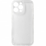 Husa spate policarbonat si TPU transparent pentru Apple iPhone 14 Pro Max