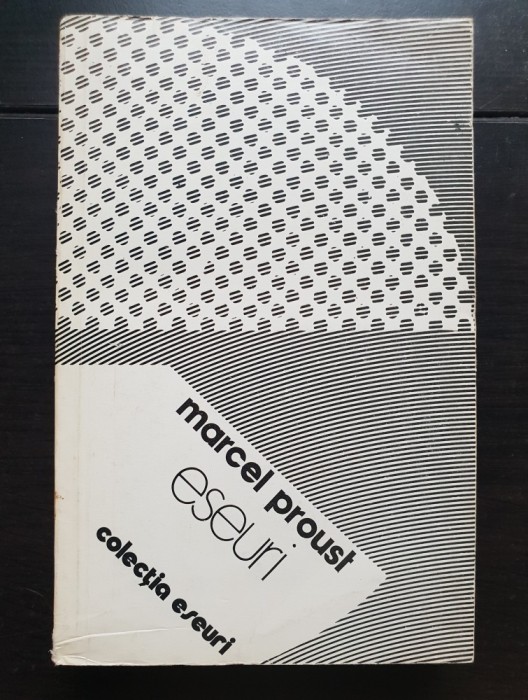 Eseuri - Marcel Proust