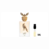 LATTAFA SHAHEEN GOLD, mostra parfum 5 ml, unisex