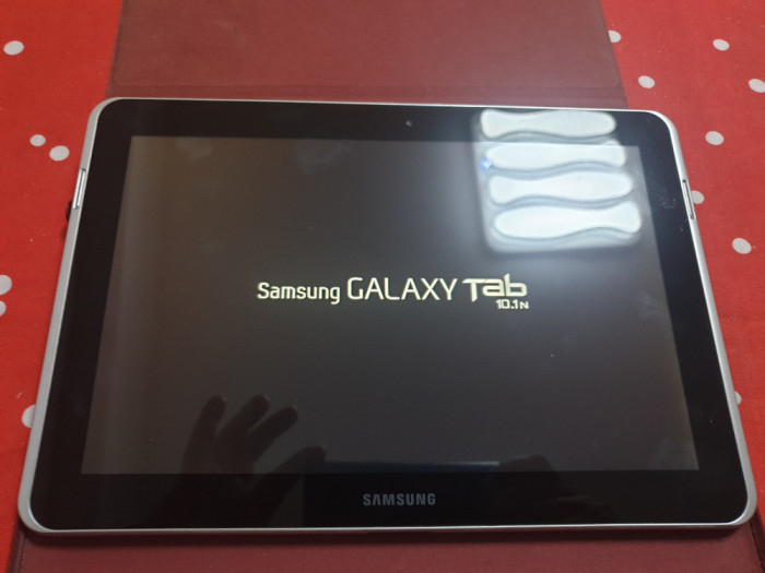 Tableta Samsung Galaxy Tab 10.1N P7501 3G cu husa Originala Livrare gratuita!