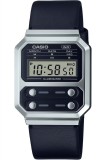 Ceas unisex CASIO Retro Vintage Casual UNX DIG BLK