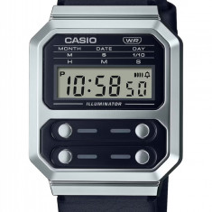 Ceas unisex CASIO Retro Vintage Casual UNX DIG BLK