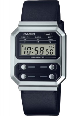 Ceas unisex CASIO Retro Vintage Casual UNX DIG BLK foto