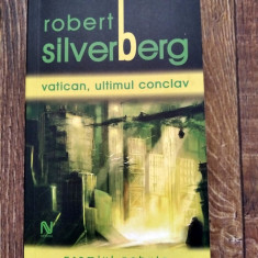 Robert Silverberg - Vatican, ultimul conclav