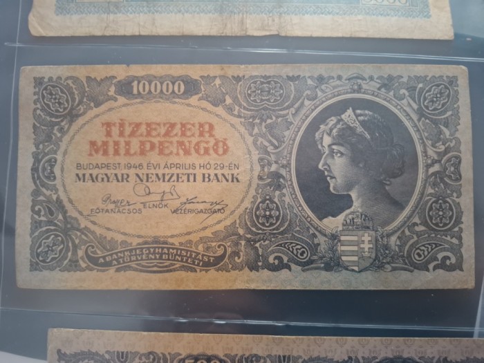 10000 pengo 1946