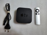 Apple tv WiFi,A1469, Full HD HDMI, gen. 3 , NETFLIX - poze reale