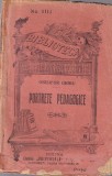 Onisifor Ghibu - Portrete pedagogice (editie veche)