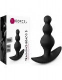 Anal plug plug bile de formare dorcel bile de formare 10cm