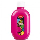 Culoare tempera,roz fluorescent,300 ml