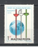 Ungaria.1975 C.M. de scrima XU.214