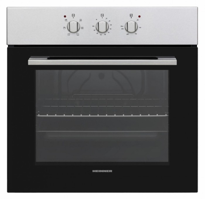 Cuptor incorporabil heinner hbo-v656g-ix