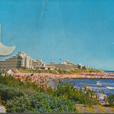 CPI B 12070 CARTE POSTALA - MANGALIA NORD. AURORA