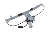 Macara geam Fiat Doblo 2001-2006, Stanga Fata Cu Motor, NTY EPS-FT-003S