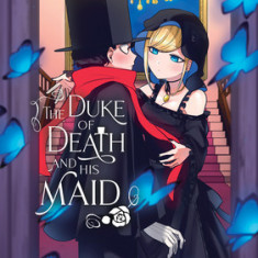 The Duke of Death and His Maid Vol. 2