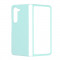 Husa pentru Samsung Galaxy Z Fold5, Techsuit Soft Edge Silicone, Turquoise