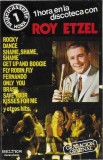 Roy Etzel - 1 Hora En La Discoteca Con Roy Etzel, Caseta audio