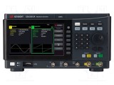 Generator de funcții KEYSIGHT 20MHz LCD 7 Ch 100-240VAC