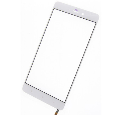 Touchscreen Xiaomi Mi Note, White foto