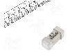 Siguranta fuzibila lenta, SMD 2410, 500mA, 125V, 125V AC, 125V DC, LITTELFUSE - 0454.500MR