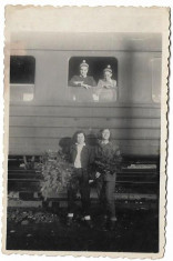 Fotografie romaneasca CFR tren foto