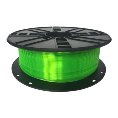 GEMBIRD 3DP, PETG1.75, 01, G , Filament PETG 1.75mm, 1kg, Green