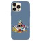 Husa compatibila cu Apple iPhone 13 Mini, Viceversa, model Mickey Mouse Charachters, Silicon, TPU