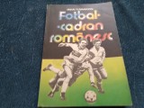 MIHAI FLAMAROPOL - FOTBAL CADRAN ROMANESC