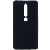 Husa Pentru XIAOMI Pocophone F1 - Luxury Slim Mat TSS, Negru