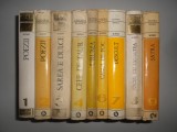 Zaharia Stancu - Scrieri 9 volume (1971-1979, editie cartonata, seria completa)