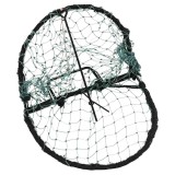 Capcana pentru pasari, verde, 20 cm, otel