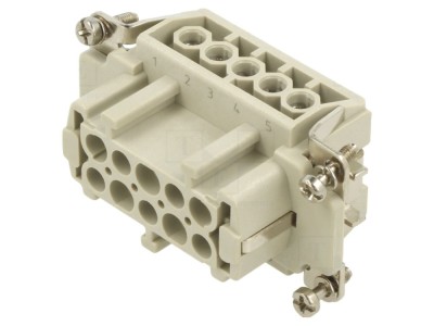 Conector HDC EPIC&amp;reg; H-BE 010 FS foto