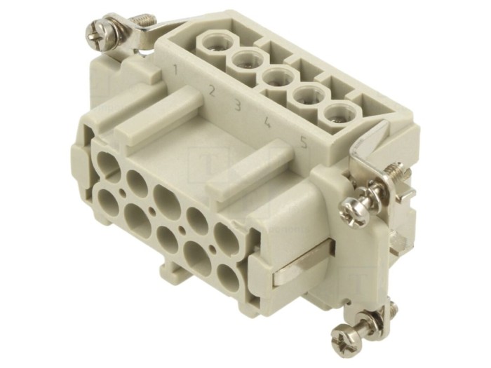 Conector HDC EPIC&reg; H-BE 010 FS