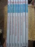 ENCICLOPEDIA MEDICALA A FAMILIEI , VOL. I - VIII , LAROUSSE , EDITURA ADEVARUL 2011 IN TIPLA