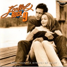 CD 2xCD Various &ndash; Knuffelrock 9 (VG)
