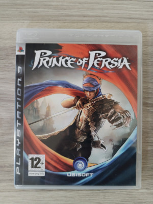Prince Of Persia 2008 Playstation 3 PS3 foto