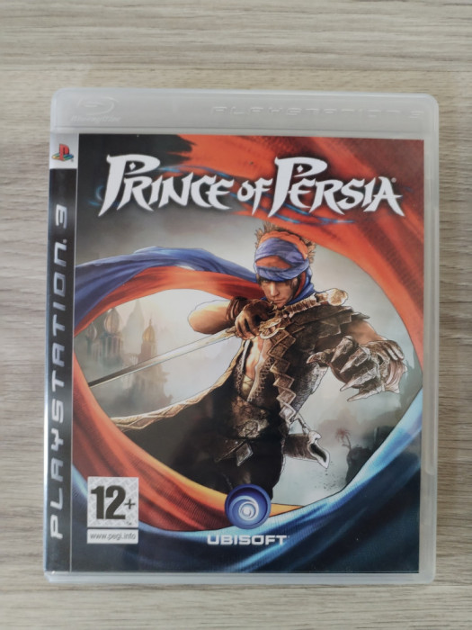 Prince Of Persia 2008 Playstation 3 PS3