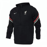 Hanorac Nike LFC MNK DF TRAVEL FLC HOOD FZ