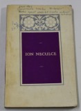 LETOPISETUL TARII MOLDOVEI PRECEDAT DE O SAMA DE CUVINTE de ION NECULCE , 1968